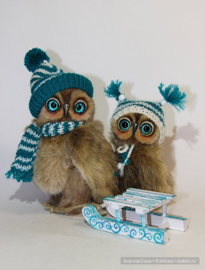 Детвора. Авторские игрушки (фото 6)