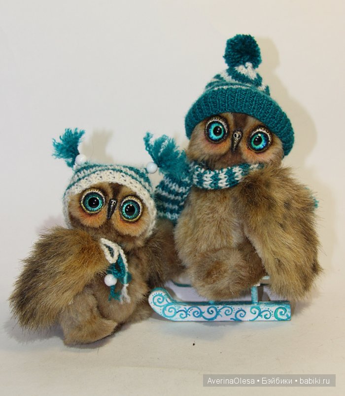 Детвора. Авторские игрушки (фото 9)