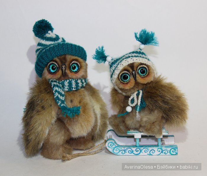 Детвора. Авторские игрушки (фото 2)