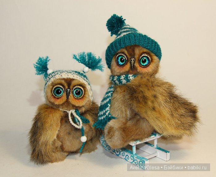 Детвора. Авторские игрушки