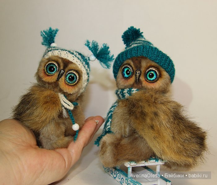 Детвора. Авторские игрушки