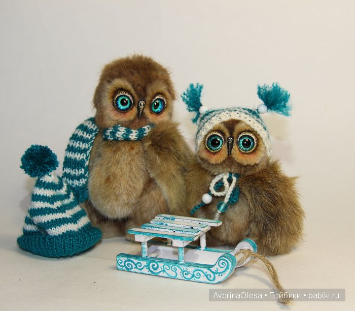 Детвора. Авторские игрушки