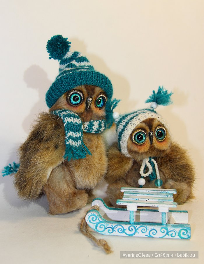 Детвора. Авторские игрушки