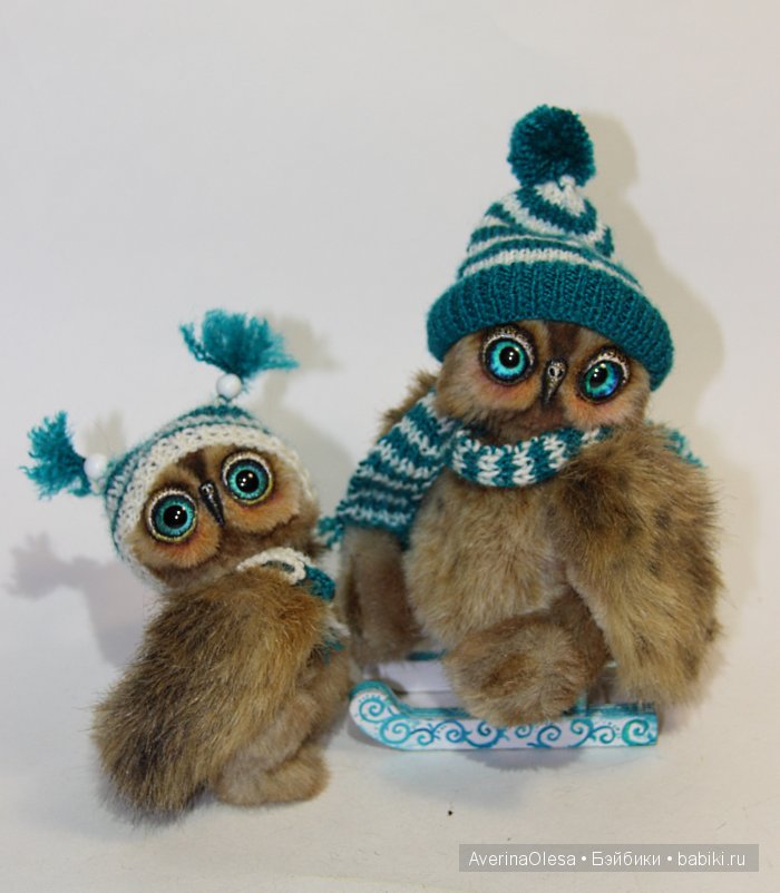 Детвора. Авторские игрушки (фото 8)