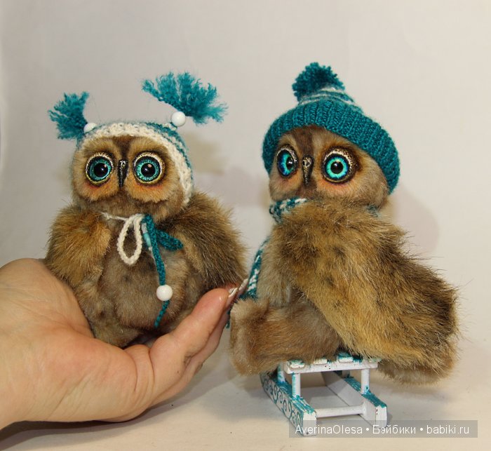 Детвора. Авторские игрушки