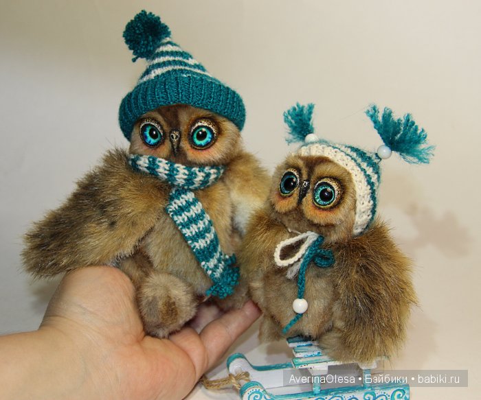 Детвора. Авторские игрушки