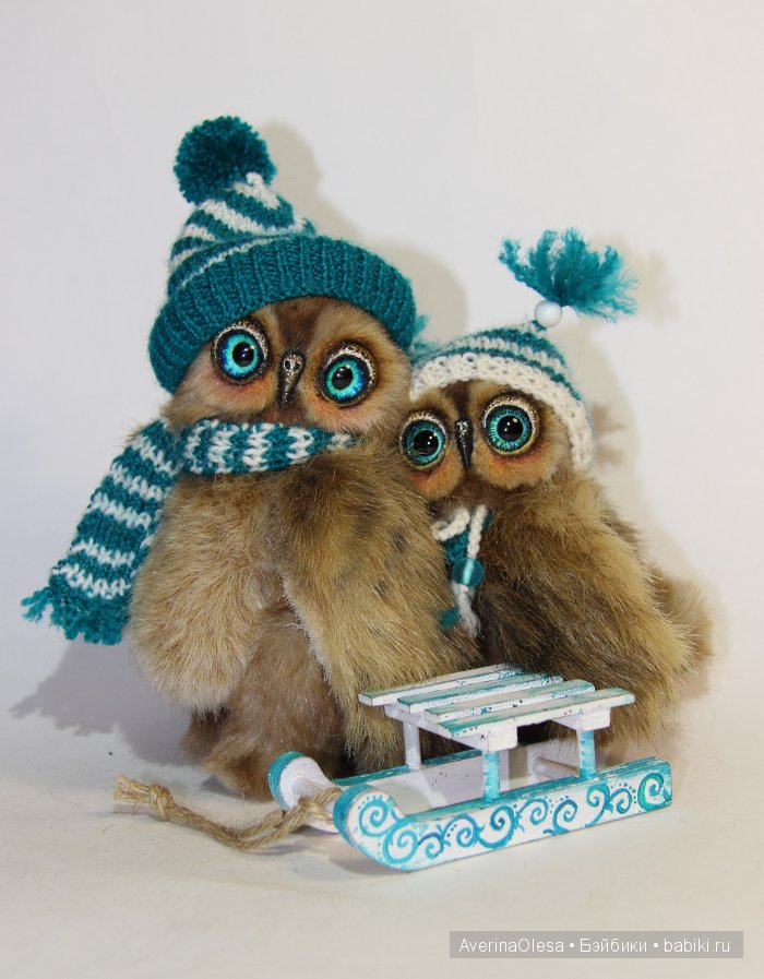 Детвора. Авторские игрушки (фото 5)