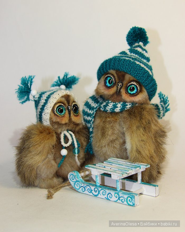 Детвора. Авторские игрушки