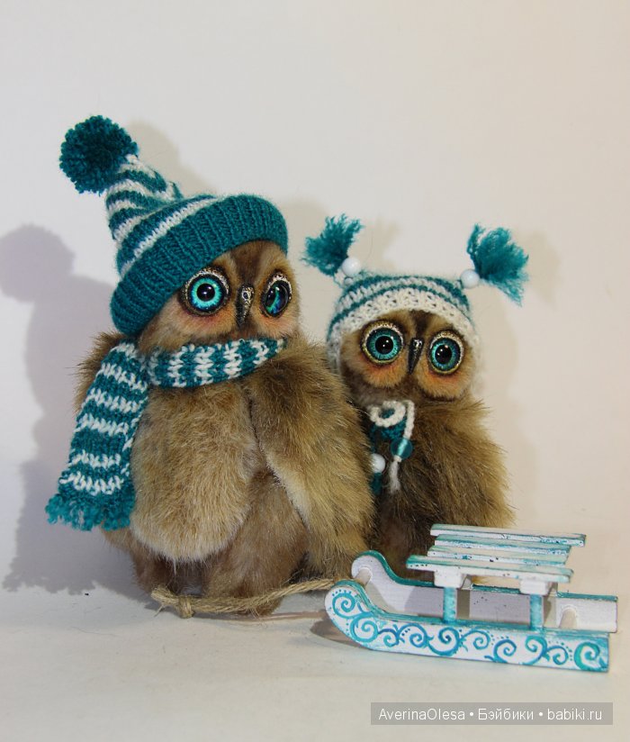 Детвора. Авторские игрушки (фото 7)