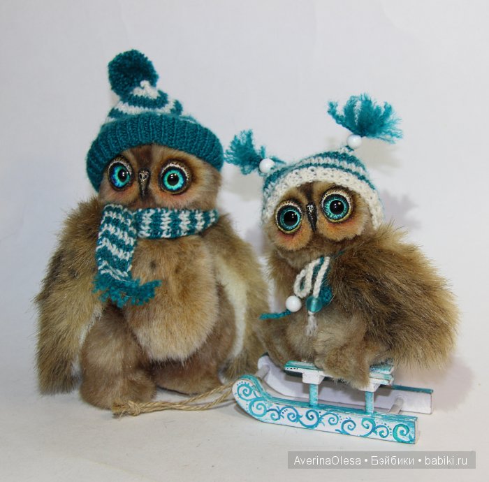 Детвора. Авторские игрушки (фото 4)