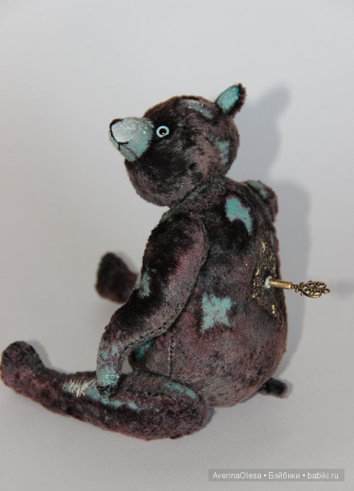 Музыкальный мишка тедди Вечер