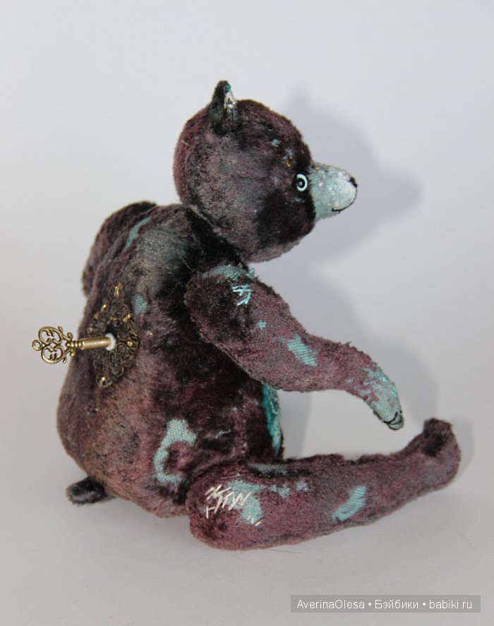 Музыкальный мишка тедди Вечер