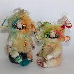 Новые жители - Жутики