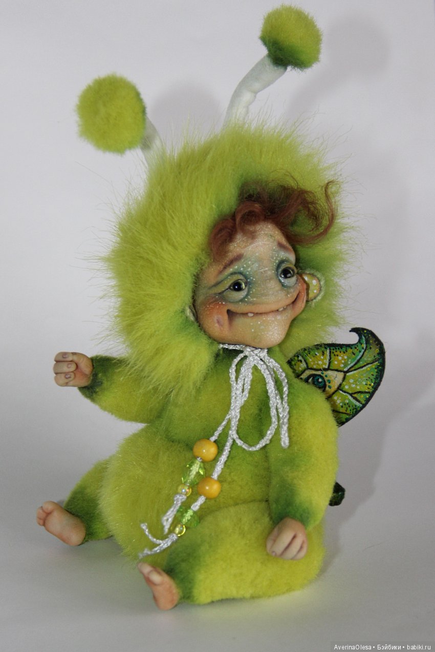 Новые персонажи в новом году (фото 3)