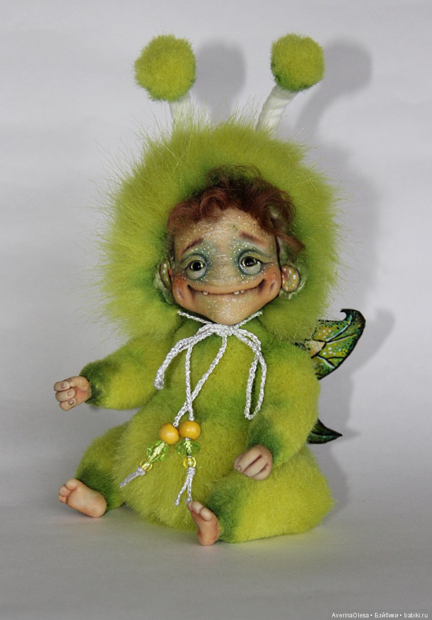 Новые персонажи в новом году (фото 9)