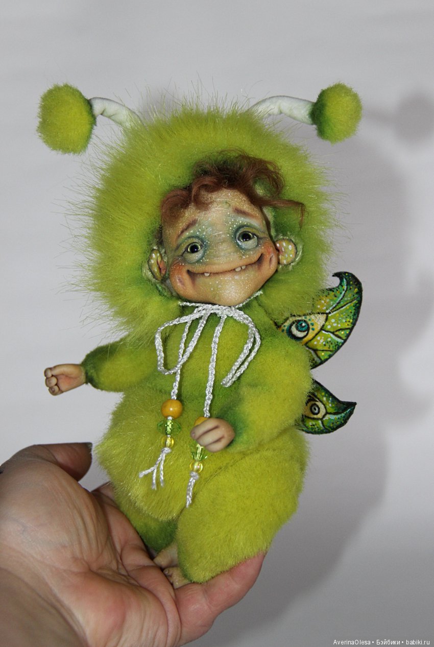 Новые персонажи в новом году