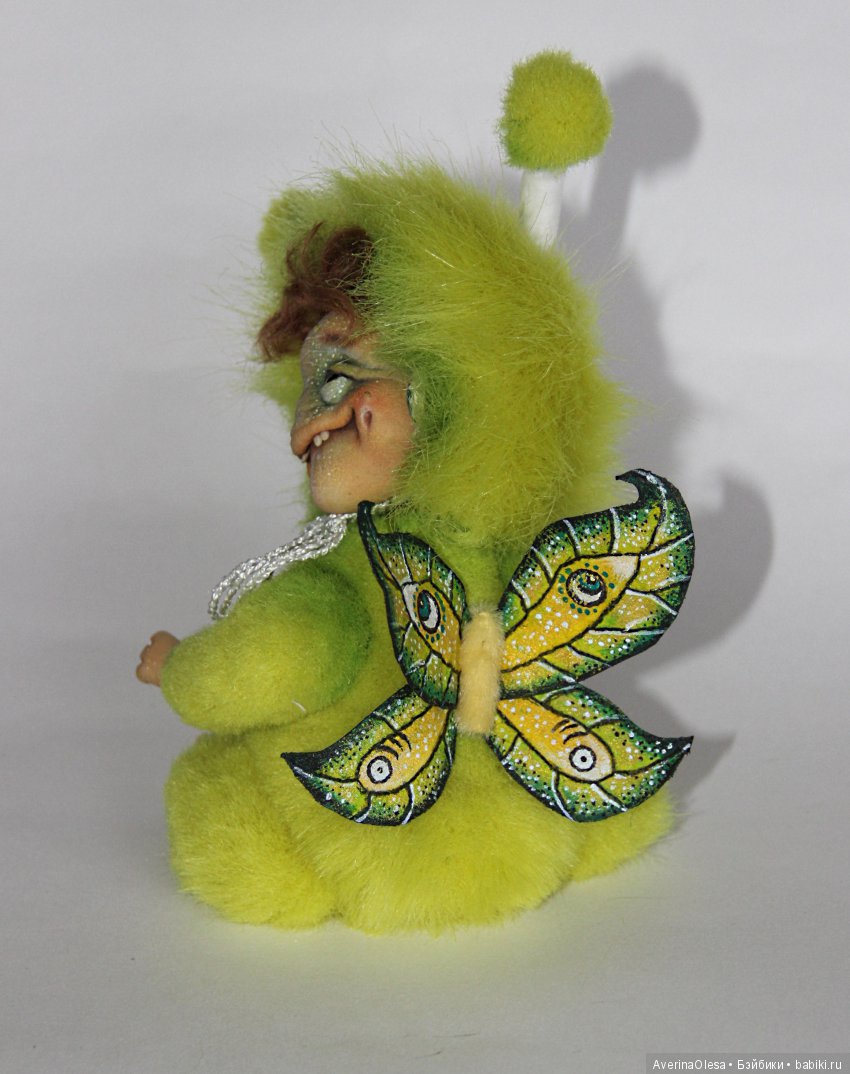 Новые персонажи в новом году