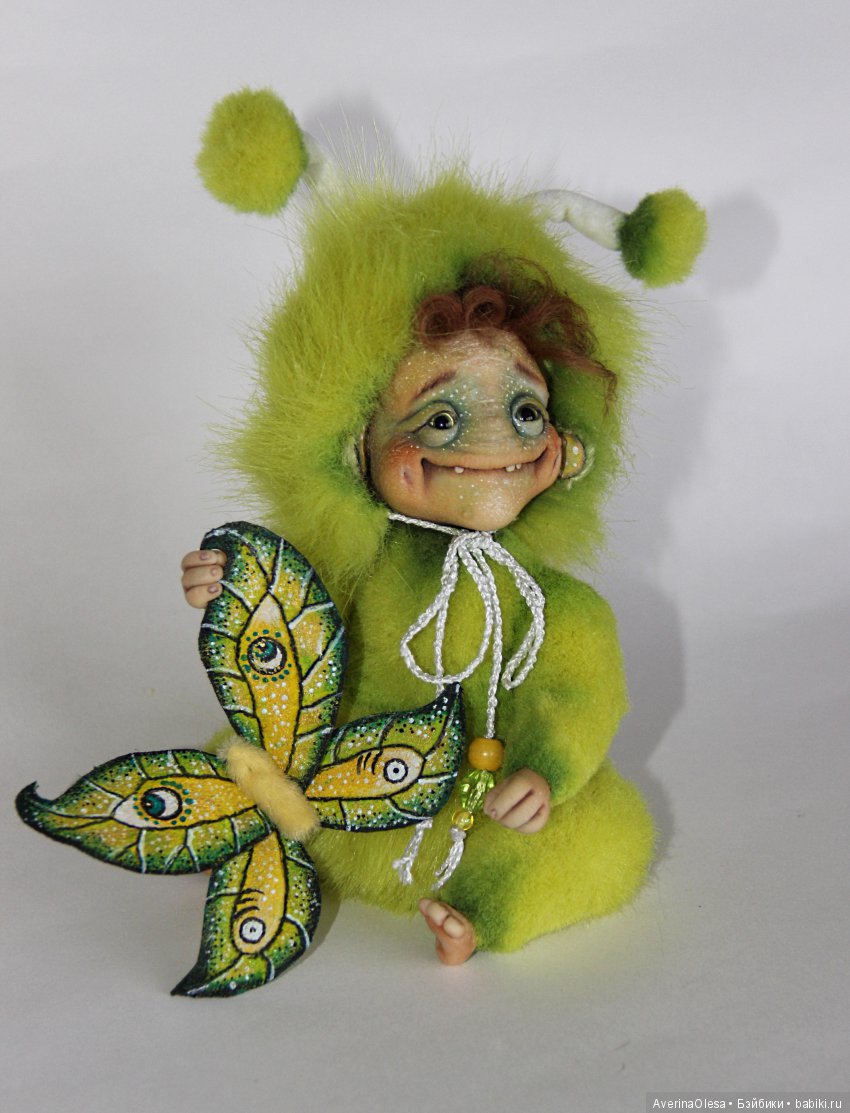 Новые персонажи в новом году