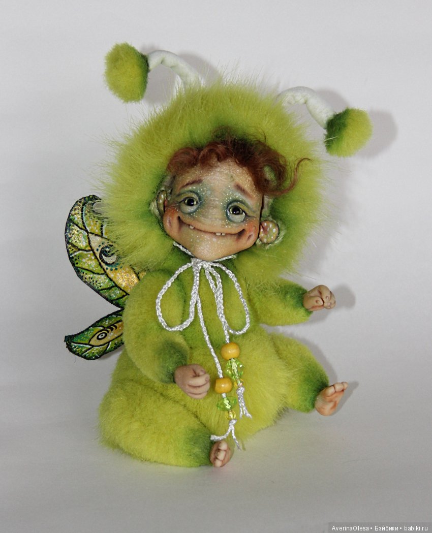 Новые персонажи в новом году