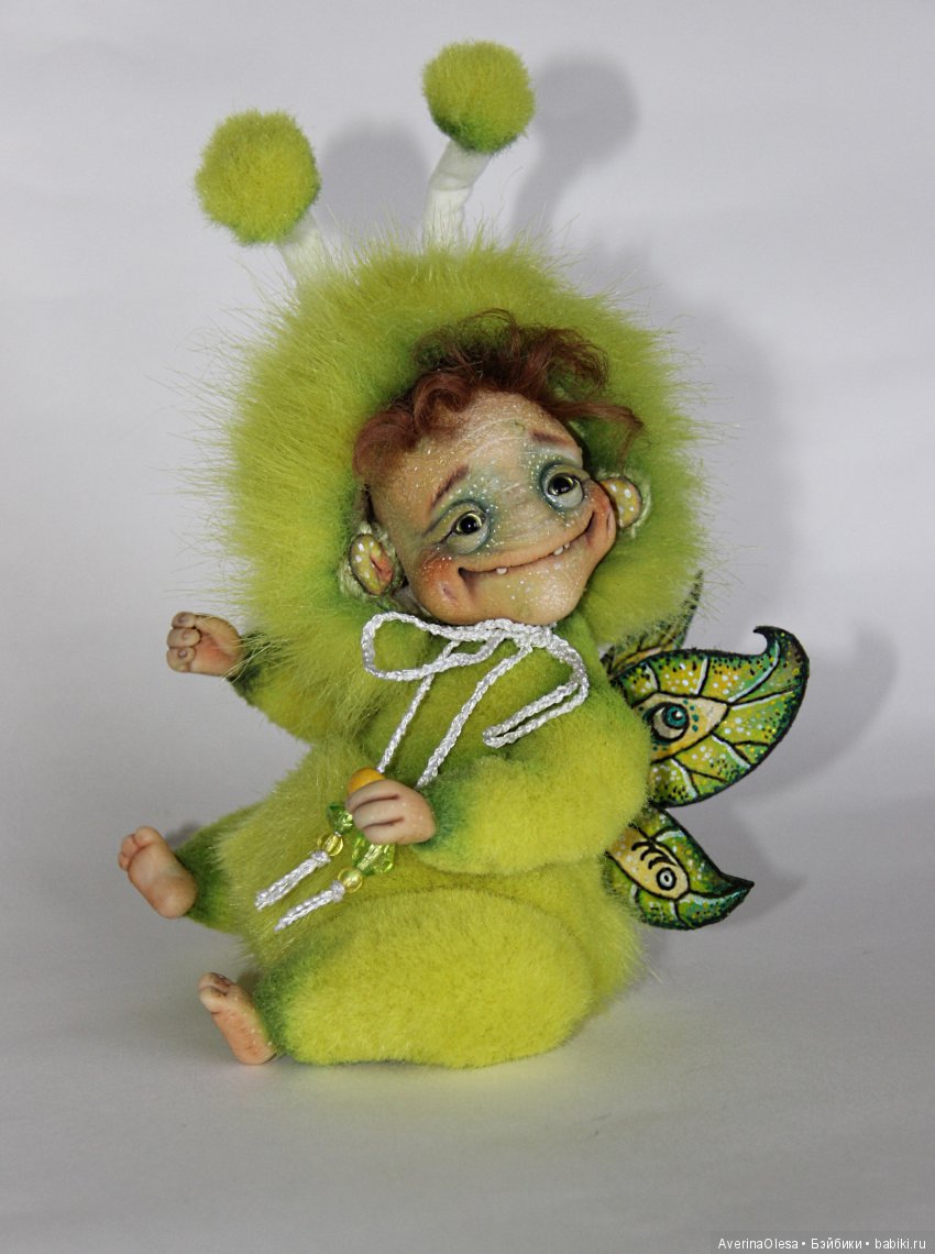 Новые персонажи в новом году (фото 10)