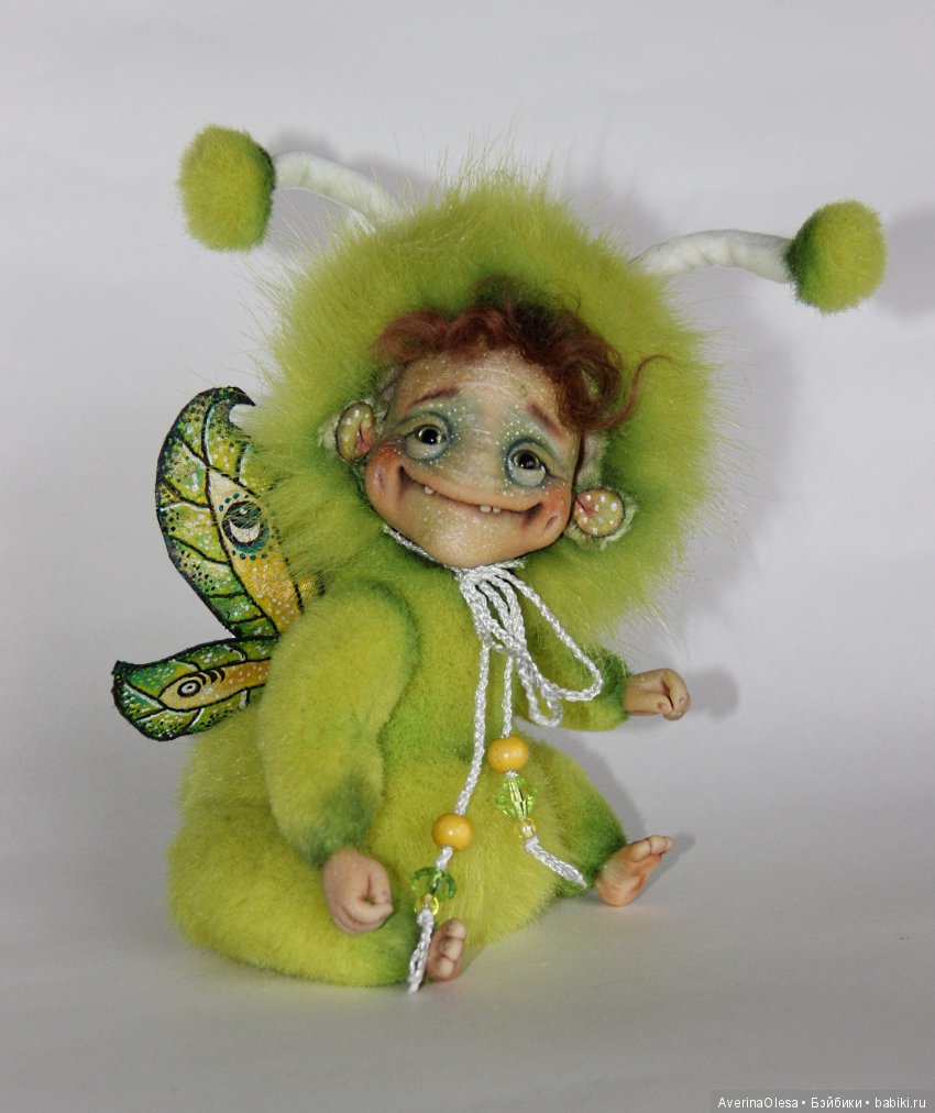 Новые персонажи в новом году (фото 5)