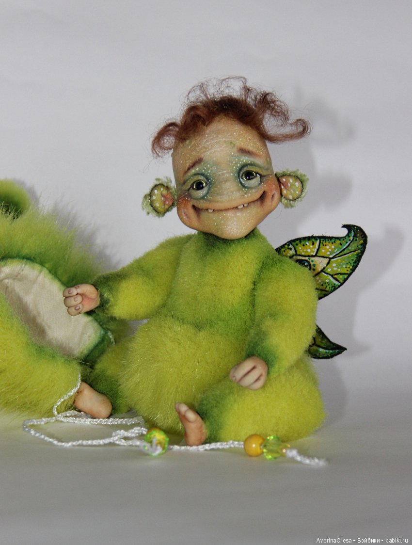 Новые персонажи в новом году (фото 8)