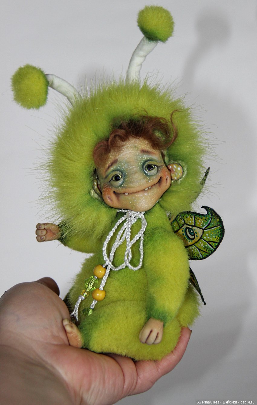 Новые персонажи в новом году (фото 2)