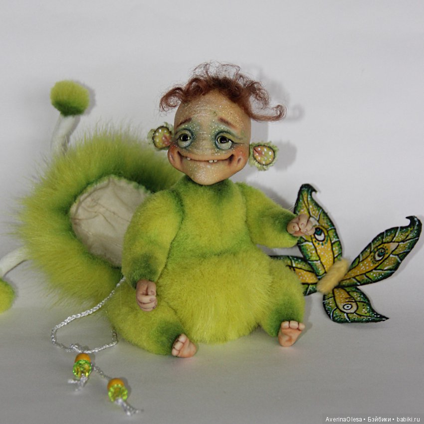 Новые персонажи в новом году (фото 6)