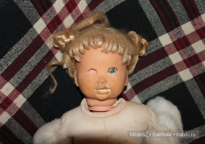 Одни инвалиды в последнее время попадаются