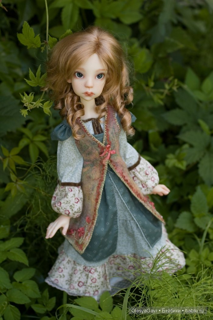 Аутфит в mori-style для моей чудесной Лейси (фото 2)