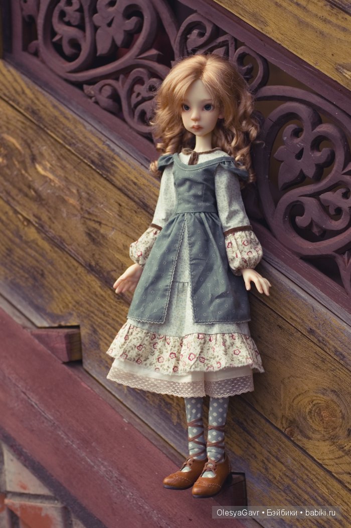 Аутфит в mori-style для моей чудесной Лейси (фото 3)