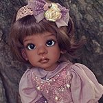 Обновки для моей Талиссы Kaye Wiggs