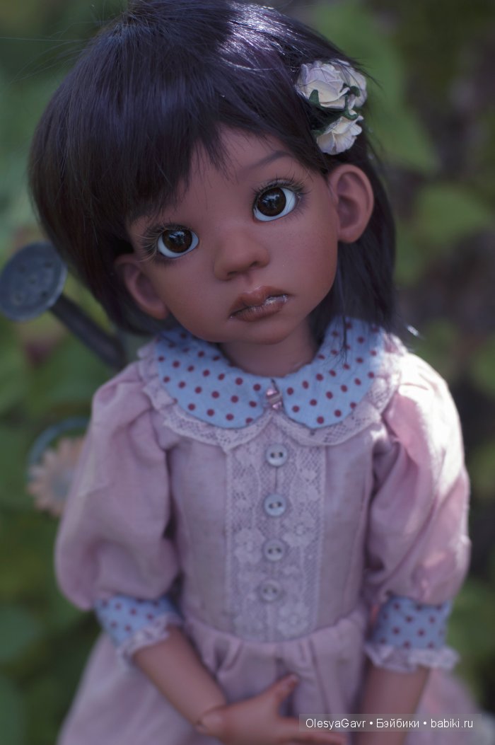 Брусничный десерт с кофейной Талиссой Kaye Wiggs (фото 3)