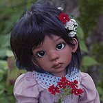 Брусничный десерт с кофейной Талиссой Kaye Wiggs