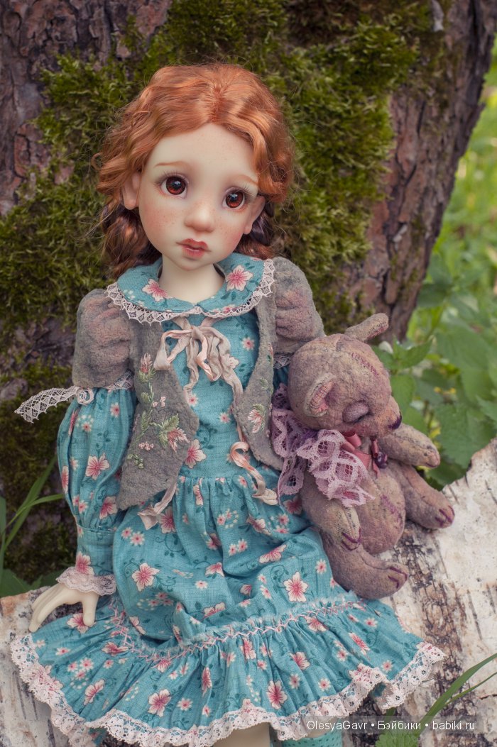 Красавица Мира (Abby Kaye Wiggs) наконец-то в полном образе (фото 3)