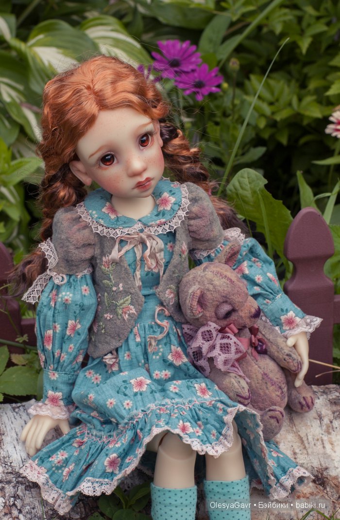 Красавица Мира (Abby Kaye Wiggs) наконец-то в полном образе (фото 4)