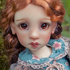 Красавица Мира (Abby Kaye Wiggs) наконец-то в полном образе