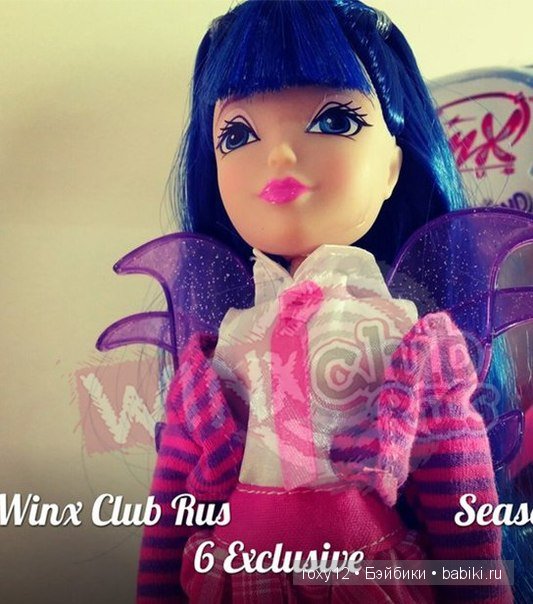 Новые куклы Винкс (Winx) 2014 года