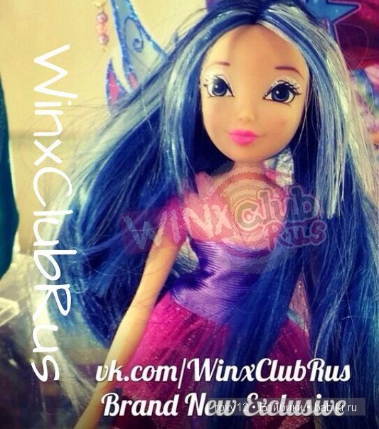 Новые куклы Винкс (Winx) 2014 года