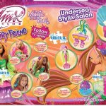 Новые куклы Винкс (Winx) 2014 года