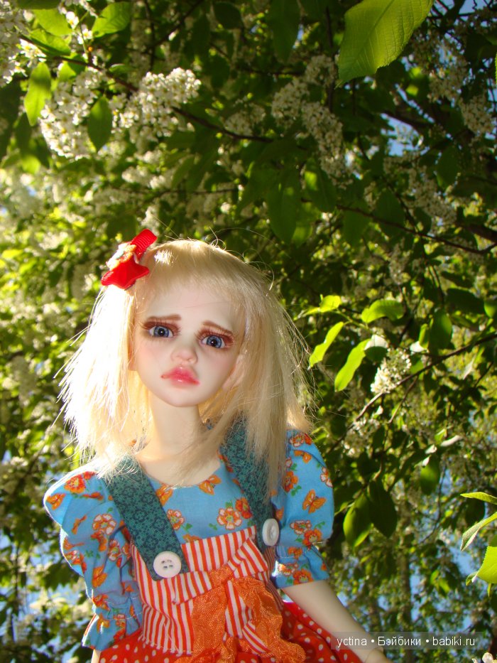 Моя Гаяне — Куклы DIM (Doll in Mind): корейские BJD (БЖД)