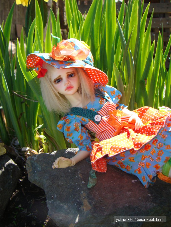 Моя Гаяне — Куклы DIM (Doll in Mind): корейские BJD (БЖД) (фото 7)