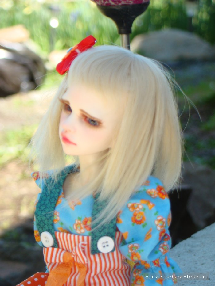 Моя Гаяне — Куклы DIM (Doll in Mind): корейские BJD (БЖД)