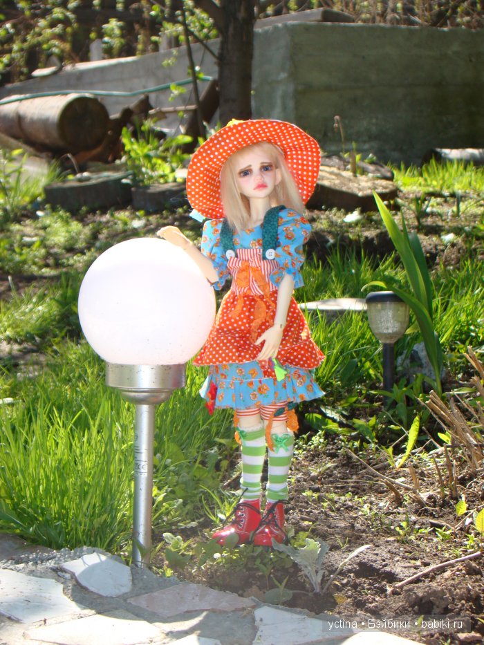 Моя Гаяне — Куклы DIM (Doll in Mind): корейские BJD (БЖД) (фото 2)