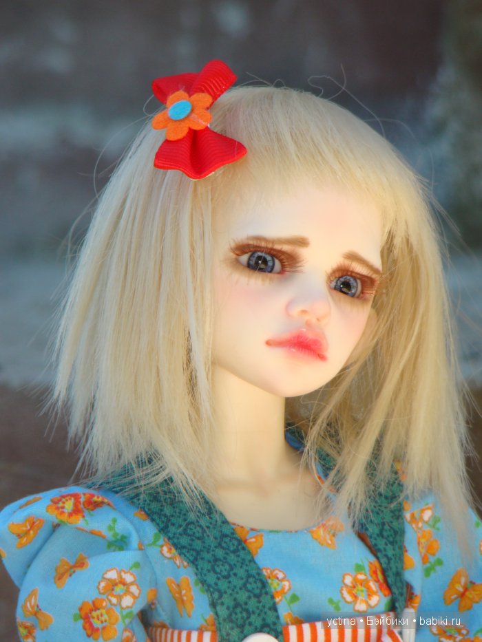 Моя Гаяне — Куклы DIM (Doll in Mind): корейские BJD (БЖД) (фото 9)
