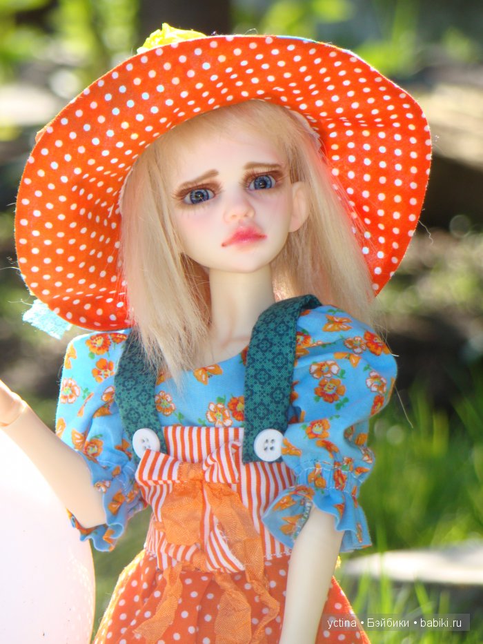 Моя Гаяне — Куклы DIM (Doll in Mind): корейские BJD (БЖД) (фото 3)