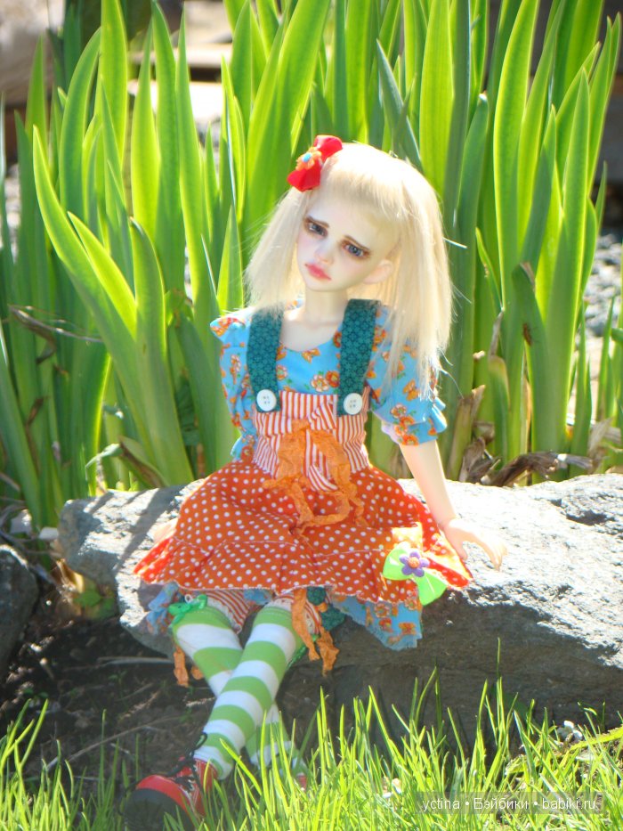 Моя Гаяне — Куклы DIM (Doll in Mind): корейские BJD (БЖД) (фото 5)