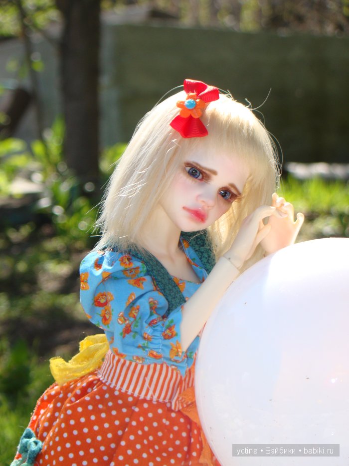 Моя Гаяне — Куклы DIM (Doll in Mind): корейские BJD (БЖД) (фото 4)