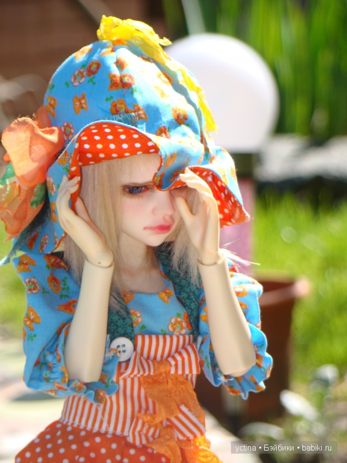 Моя Гаяне — Куклы DIM (Doll in Mind): корейские BJD (БЖД)