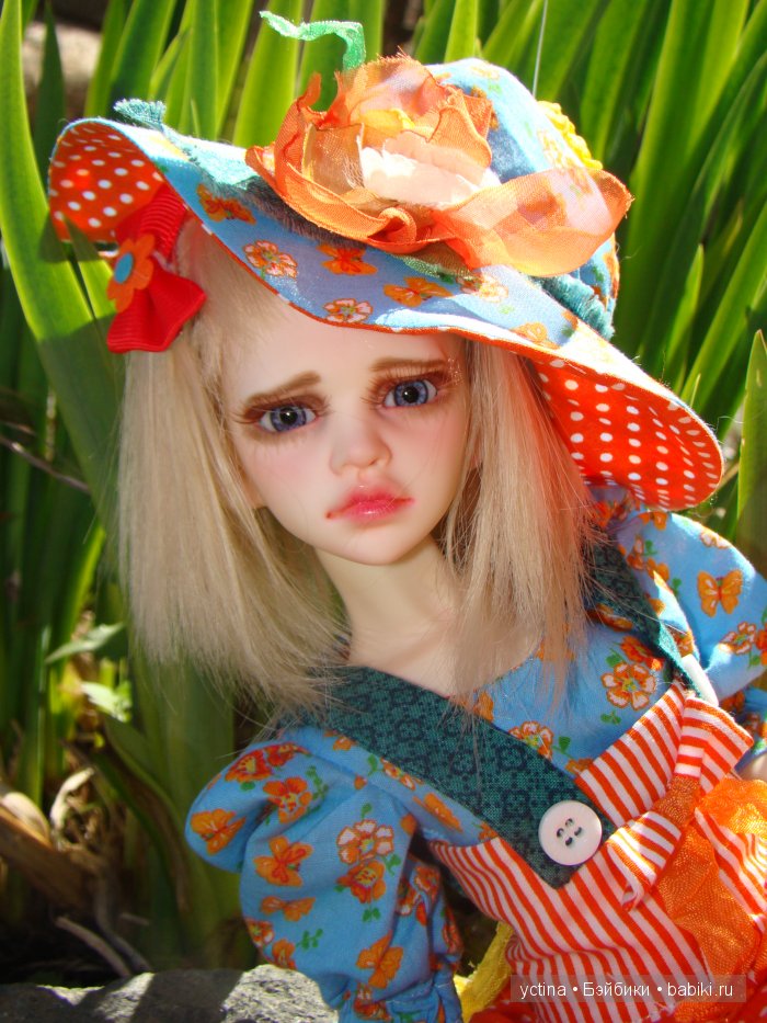 Моя Гаяне — Куклы DIM (Doll in Mind): корейские BJD (БЖД) (фото 6)